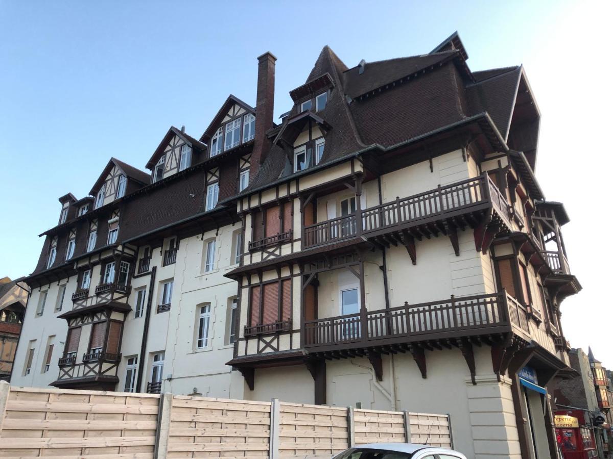 La Residence - Vue Falaise D'Aval Étretat Exteriör bild